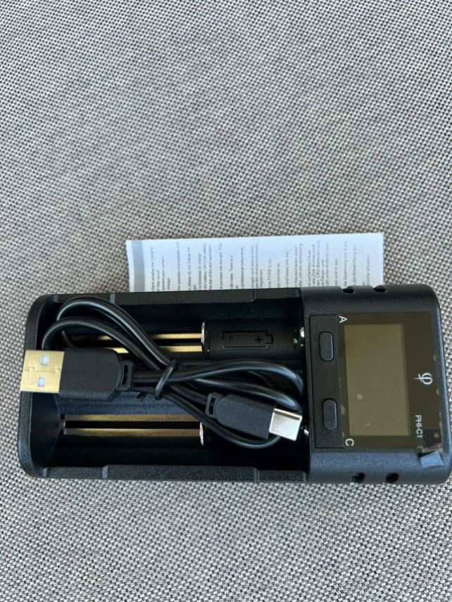 Phi Master wireless PMU machine