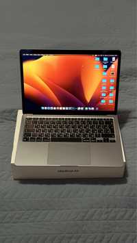 Apple M1 MacBook Air 13 256gb 2020