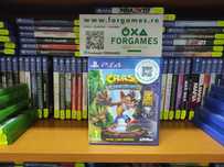 Joc PS4 Crash Bandicoot N'Sane Trilogy PS4 Forgames.ro