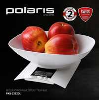Кухонные весы фирмы "Polaris"