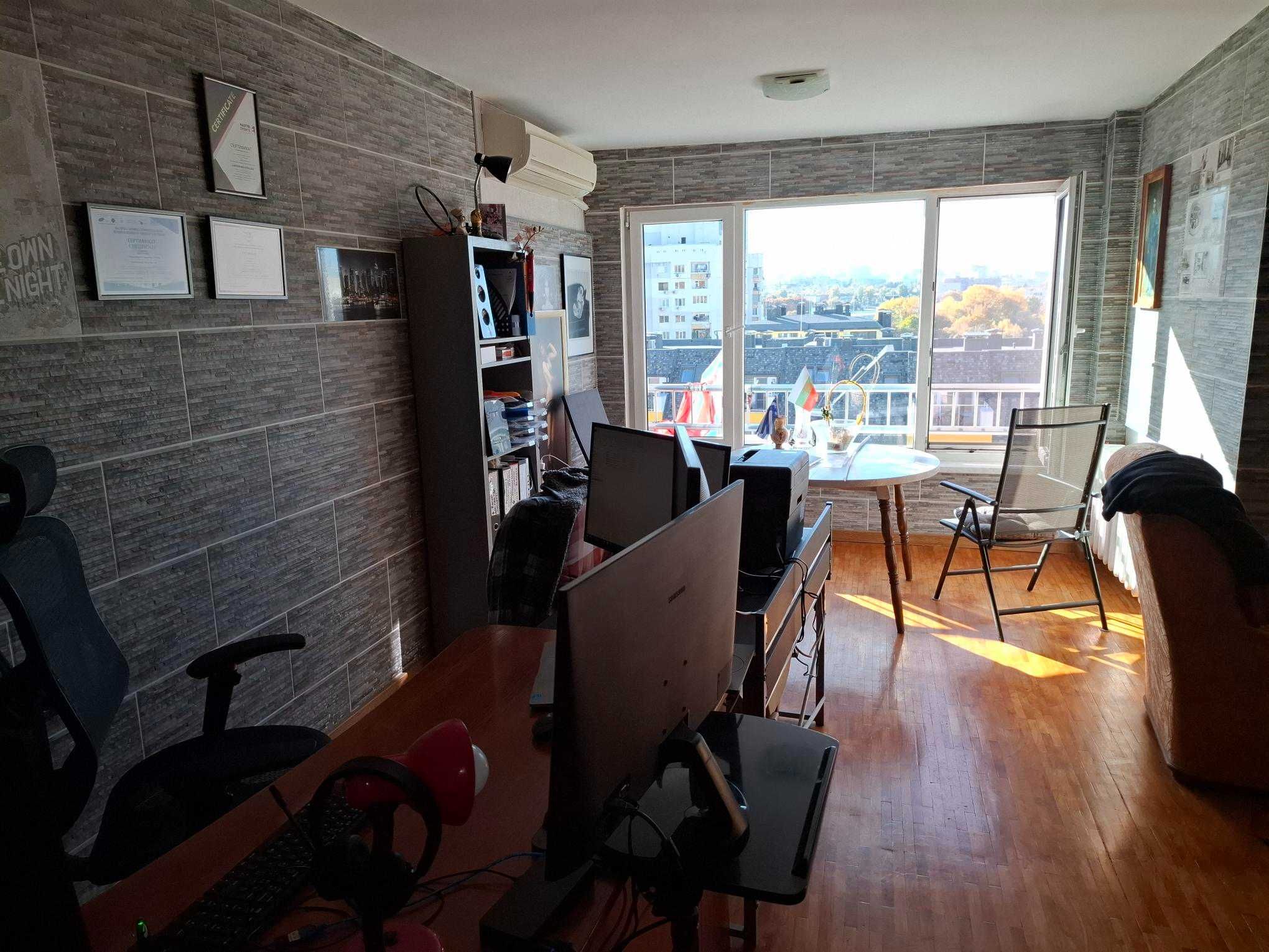 4-стаен апартамент София Дружба 2/ 4-room apartment  Sofia Bulgaria