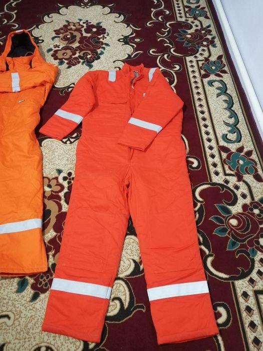 Спец одежда зимний