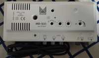 Modulator CATV programabil CCIR BG, Stereo