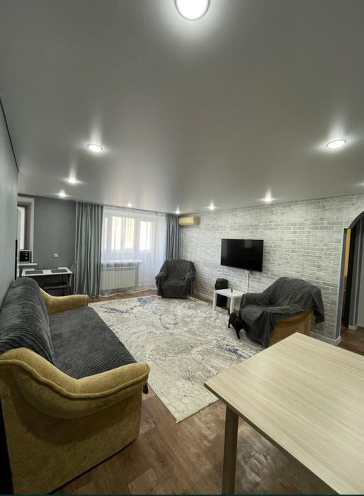 Продам 3 ком кв 57 м2 в районе революции