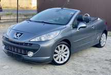 Peugeot 207 CC PLATINUM