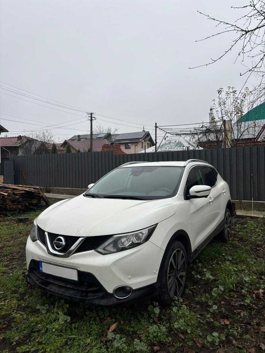 Nissan Qashqai  2016