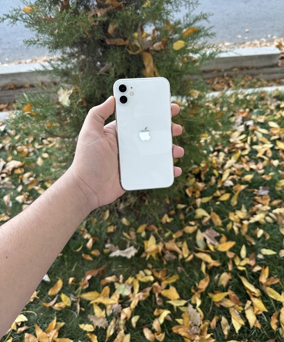 Iphone 11 64gb usta kormagan Xolat zor yomks 78 hama joy ishlid ayb yo