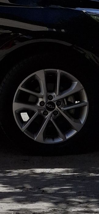 Chery arizzo 6pro diska