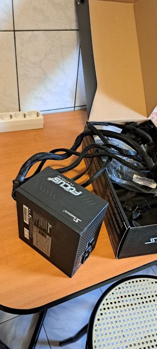 Sursa PC Seasonic Platinum 850W full modulara