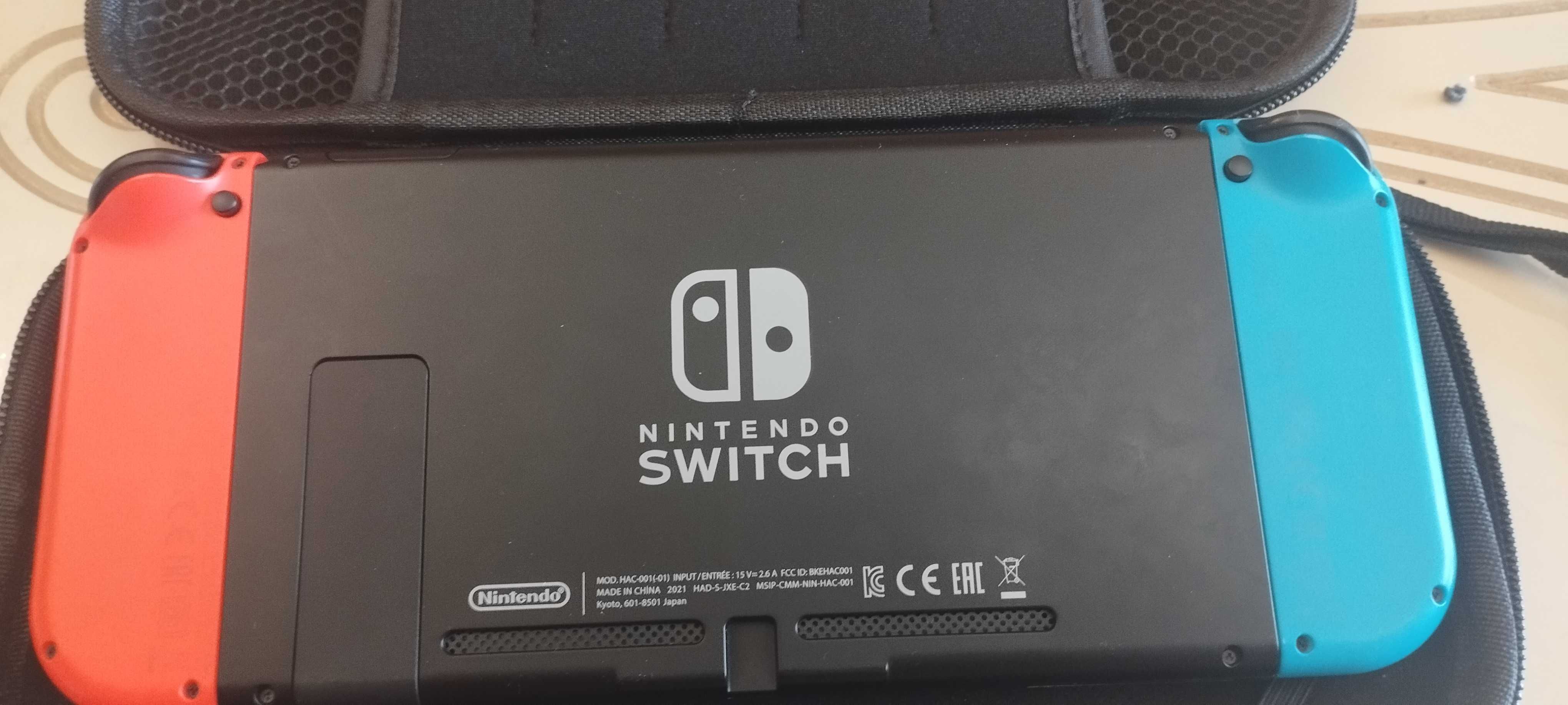 Nintendo Switch Rev.2