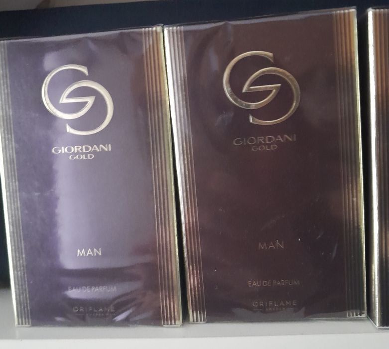 Giordani Man parfum