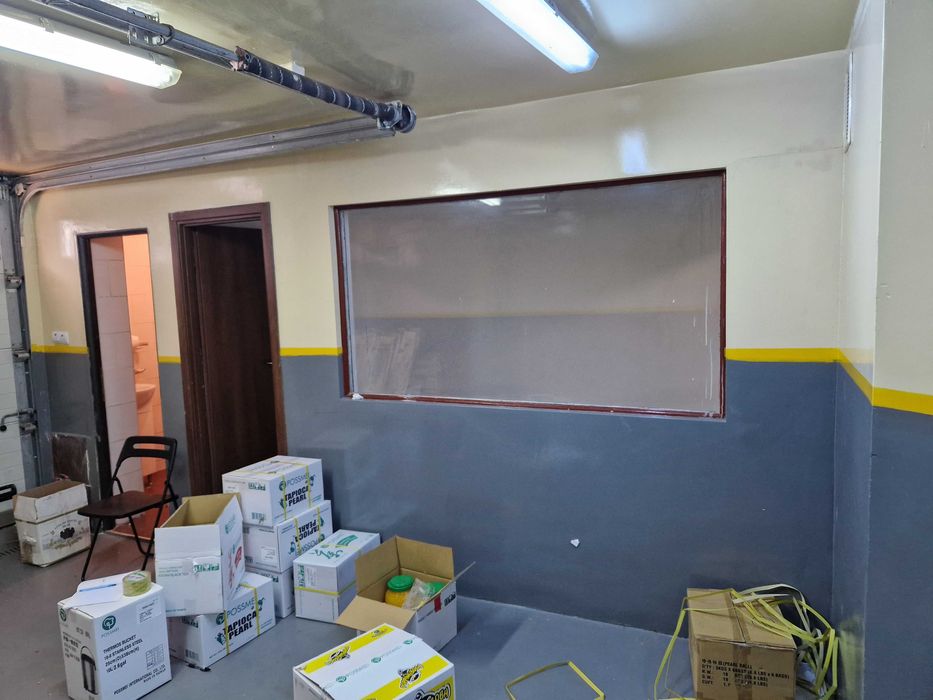 închiriere depozit 70 m2  spate la Pro TV Pache Prot/pescu - Mătăsari