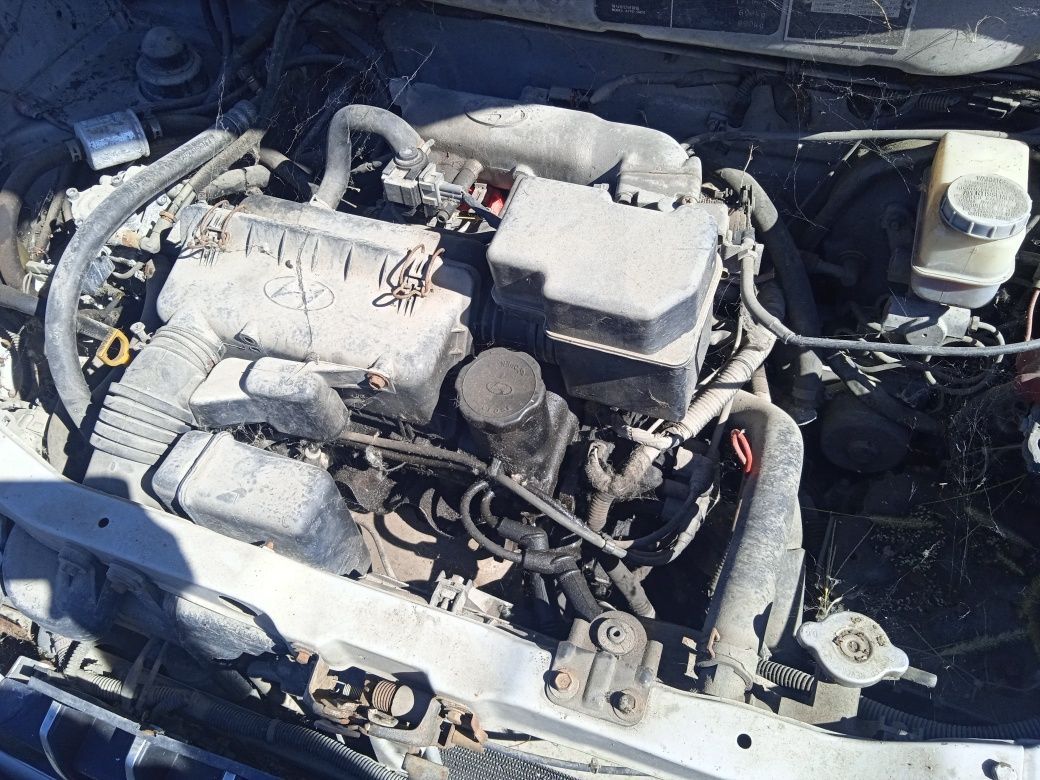 Hyundai atos 1.0 автоматик