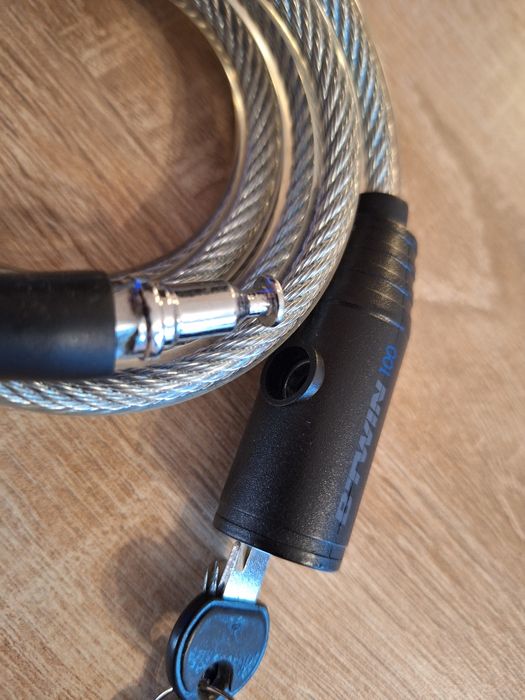 Велокатинар спирала 100см дължина