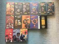 Casete Video VHS cu Vacanta Mare / Leana si Costel / Garcea