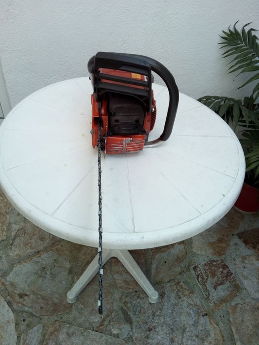 Хускварна/Husqvarna 372