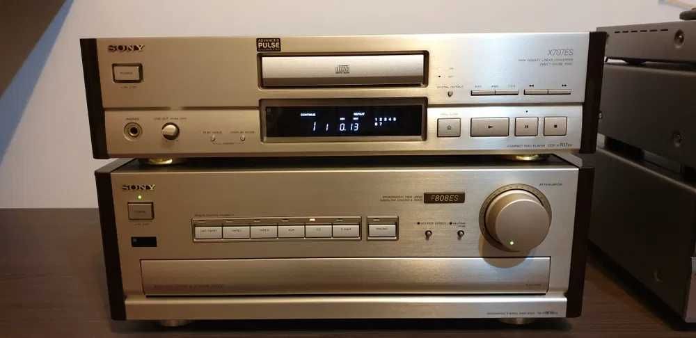 Sony TA F 808 ES