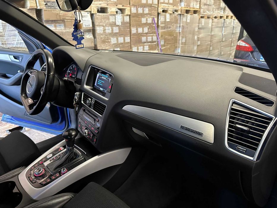 Q5 2016  2TDI 190c.p. automat