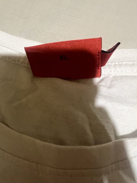 Tricou hugo boss alb