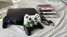 Vand playstation 3
