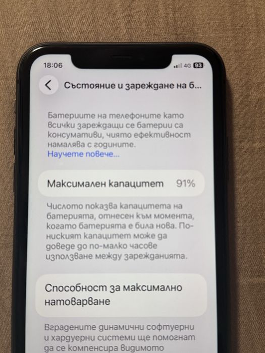 Iphone 11 без никакви забележки