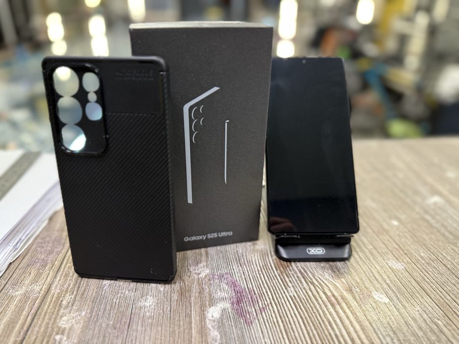 Samsung S25 ULTRA 512GB !ГАРАНЦИЯ!