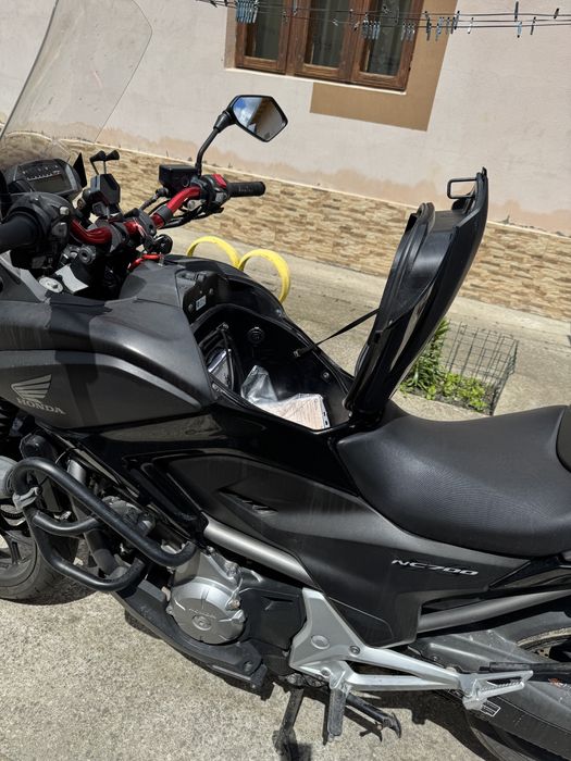 Vând Honda NC 700 X 2013