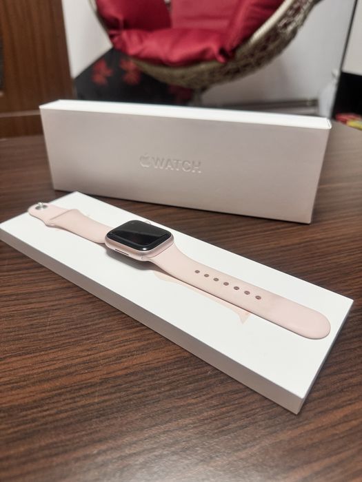 Apple Watch Series 9 41mm Pink Al Light Pink