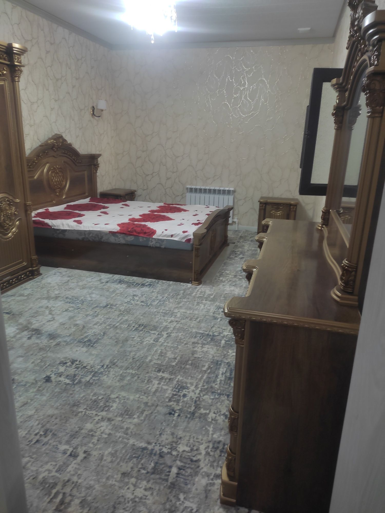 Квартира Шахристан 93 м2