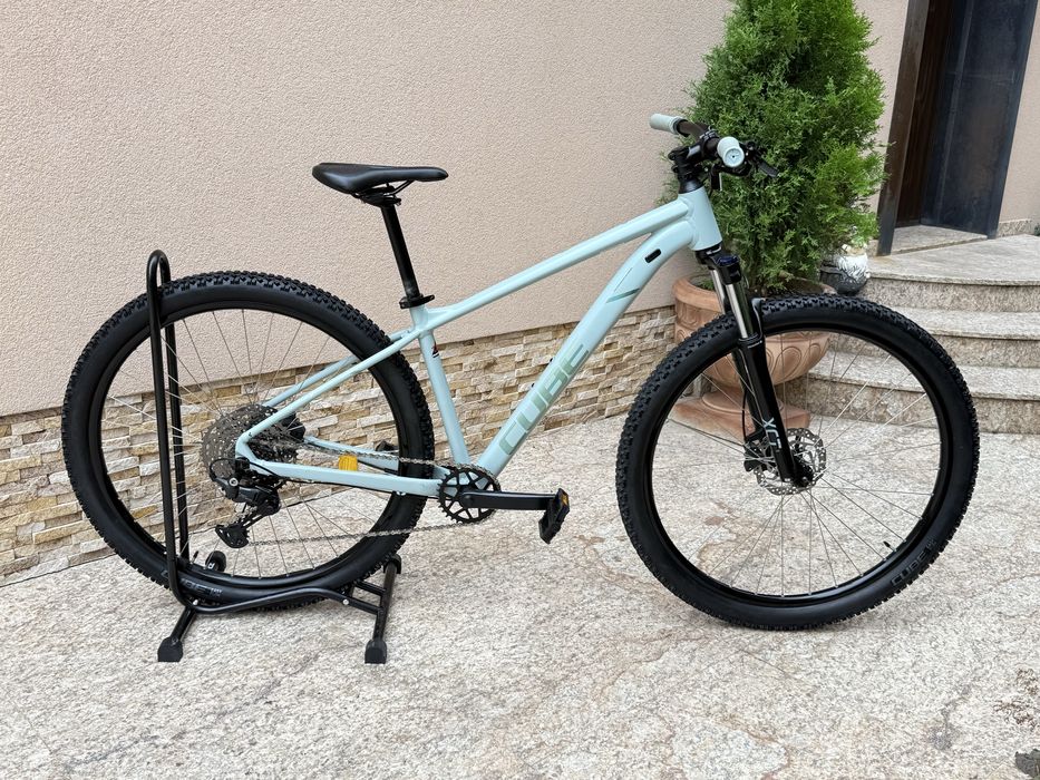Cube Aim Race размер M 29 цола 1х11 скорости Cues