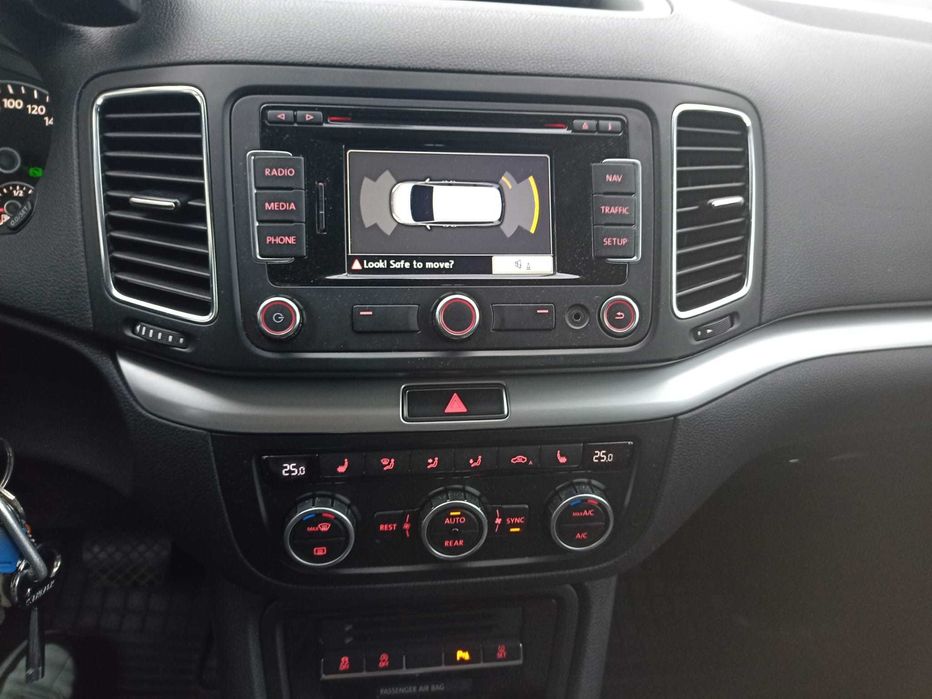 Volkswagen  sharan 2013 7 locuri automat