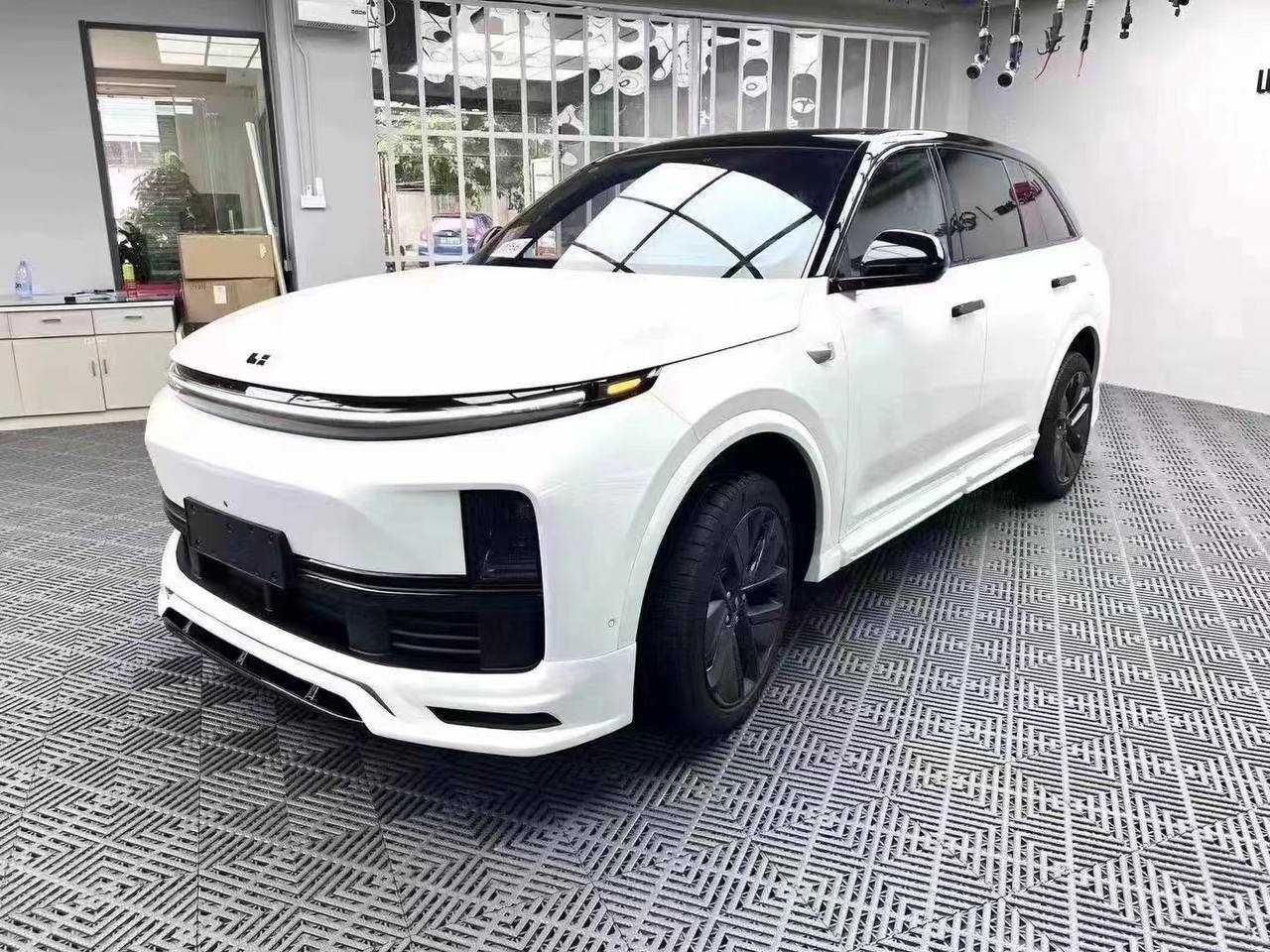 BSKT Body kit Li va BYD uchun