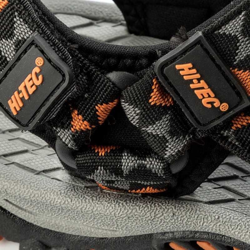 Здрави туристически сандали „HI-TEC“ Cersis High Grip № 45
