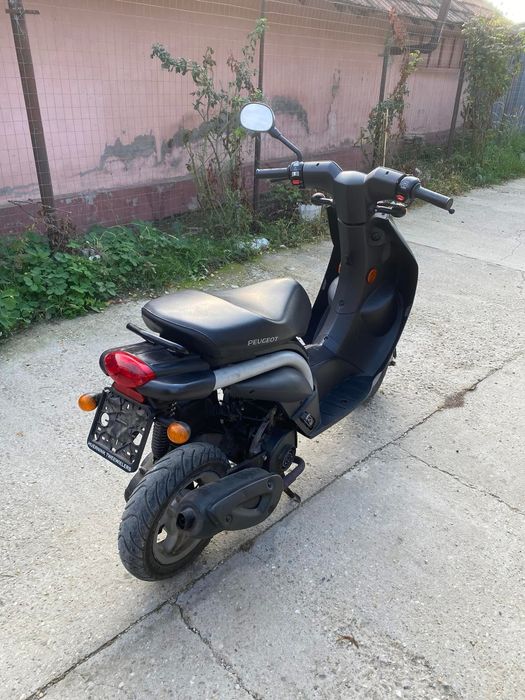 Scuter Peugeot Ludix 49cc