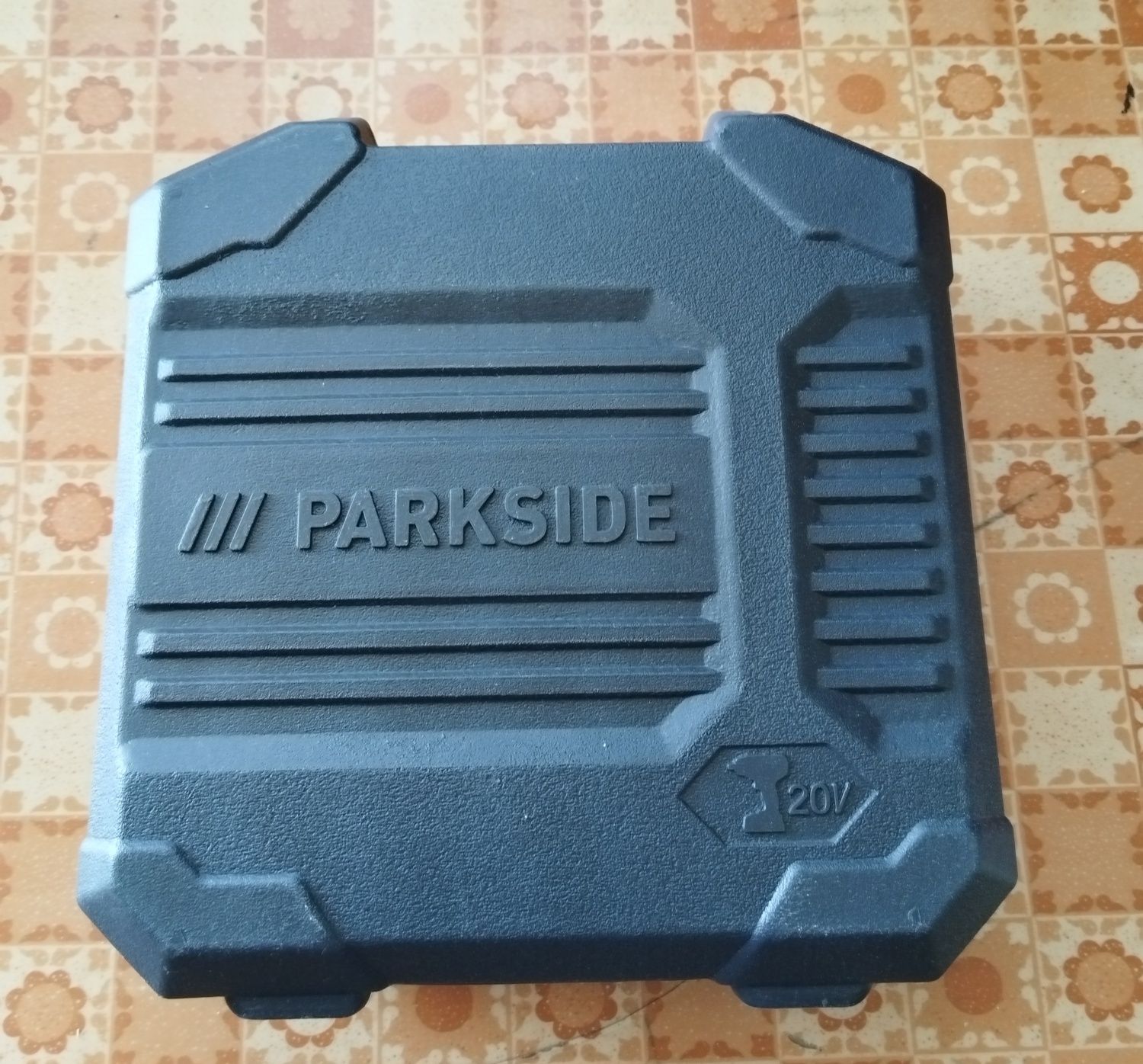 Ударен Гайковерт Parkside Passk 20-Li A1