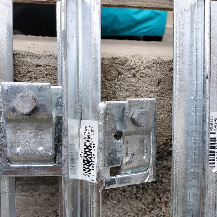 Kit împământare nou!