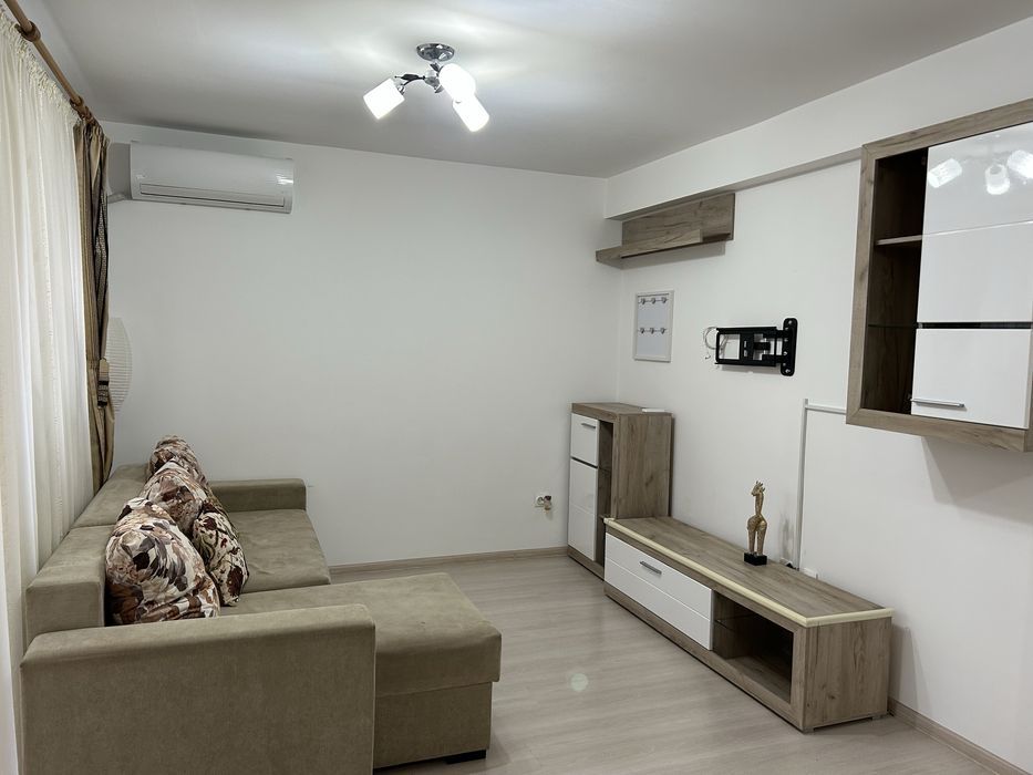 Inchiriez apartament 2 camere Popesti Leordeni