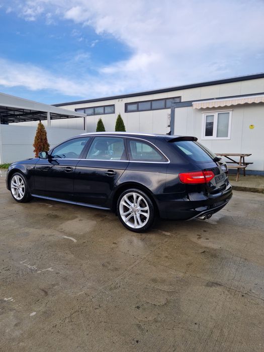 Audi A4 S Line 2.0 Tdi Stare Impecabilă