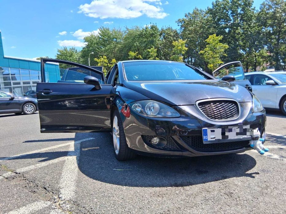 Vand Seat Leon 1.8 Tsi