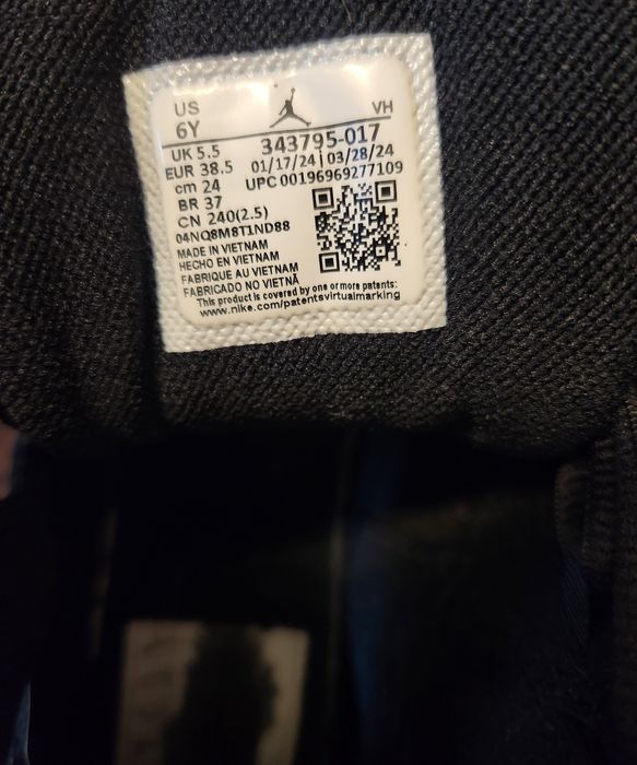 Jordan True Flight putin folositi, achizitie Dubai