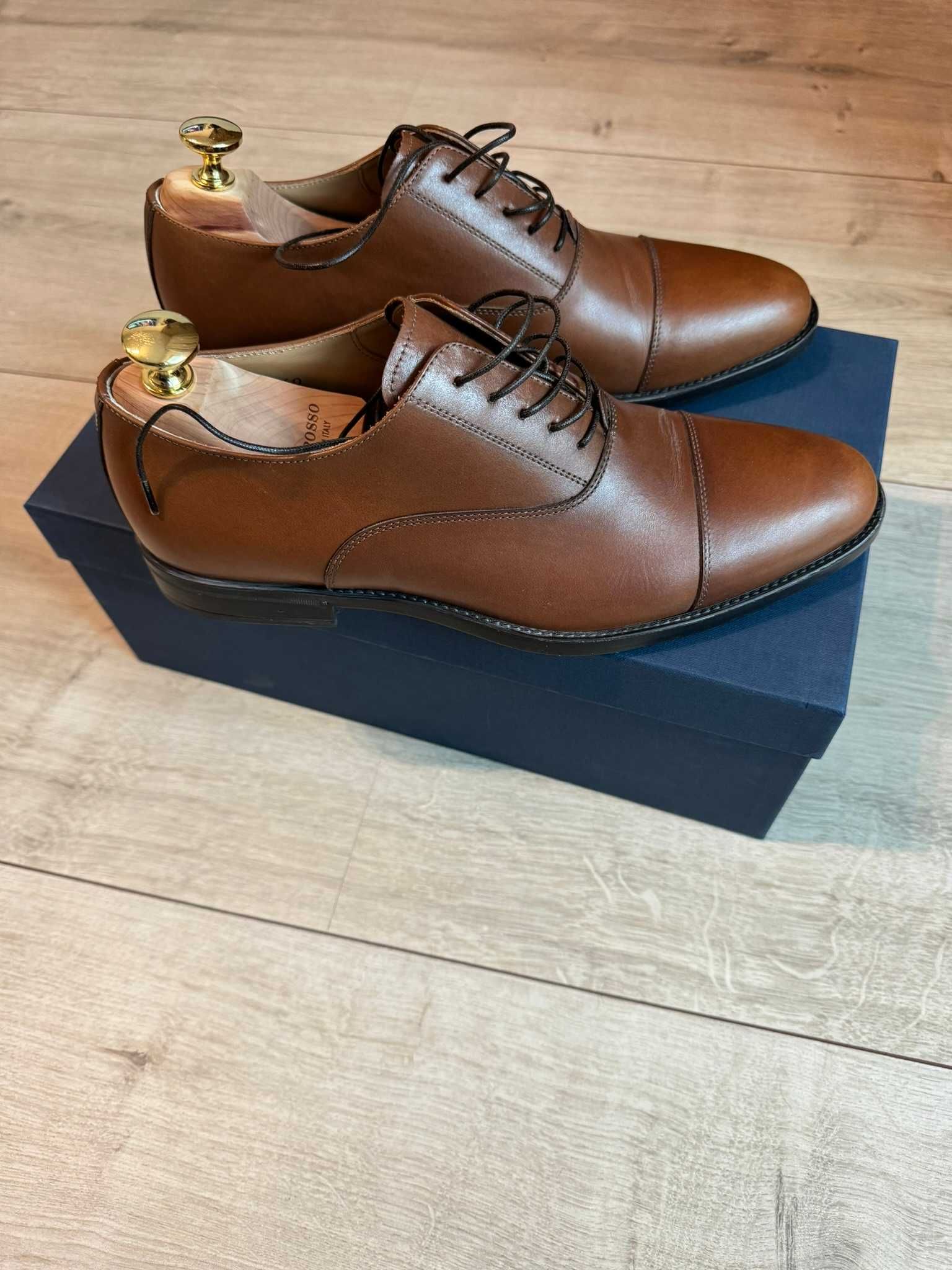 Pantofi oxford Scarosso Italia