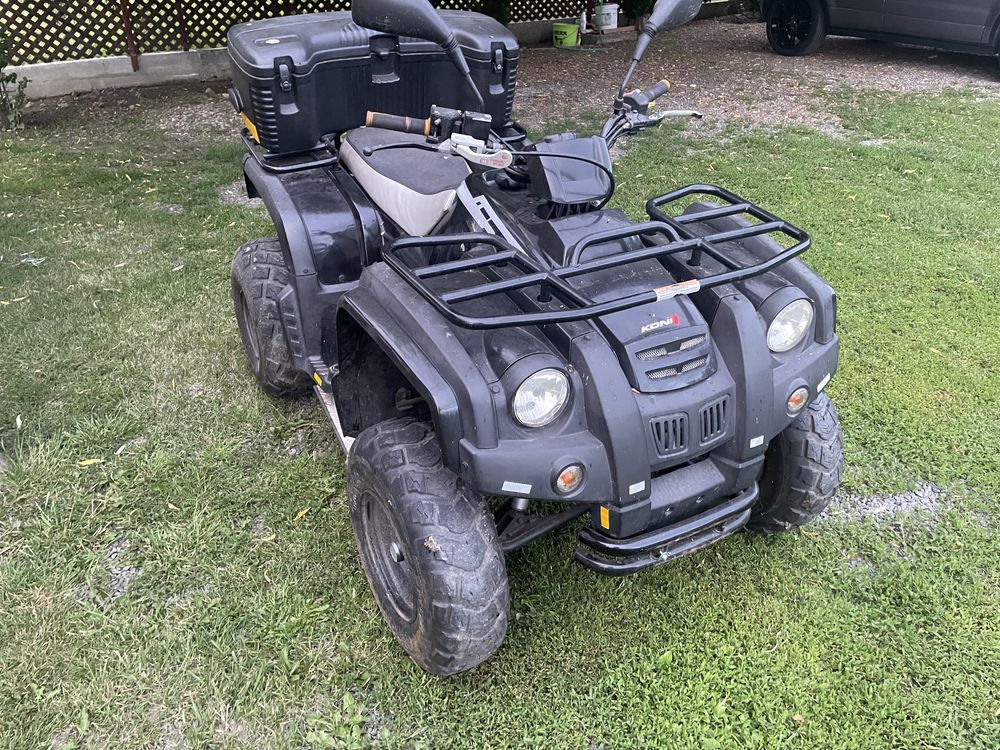 Atv Adly 300  4x2