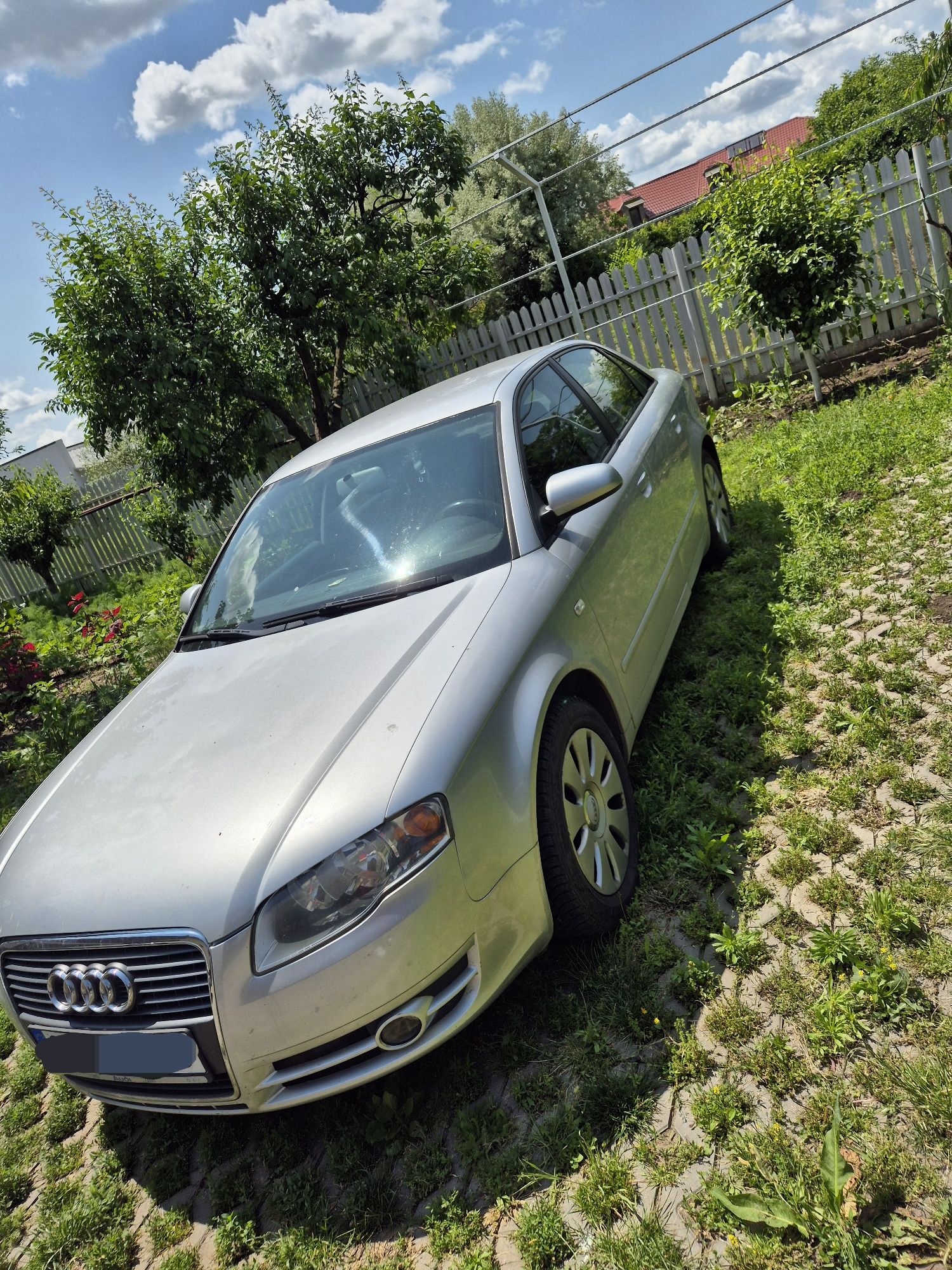 Audi A4 1.9 TDI, 2007 – 3200€