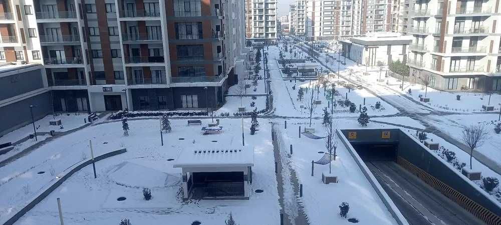 СРОЧНО! 2 комнатная в состоянии коробка, ЖК Gardens в Tashkent City