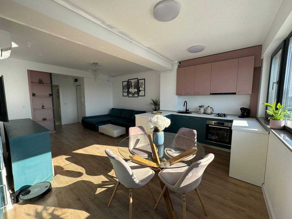 Ivory residence | Pipera | 2 Camere | Pet Friendly | 670 euro|