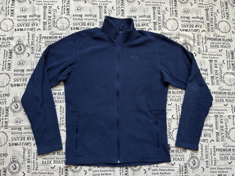 Helly Hansen Polartec original горнище полар.M