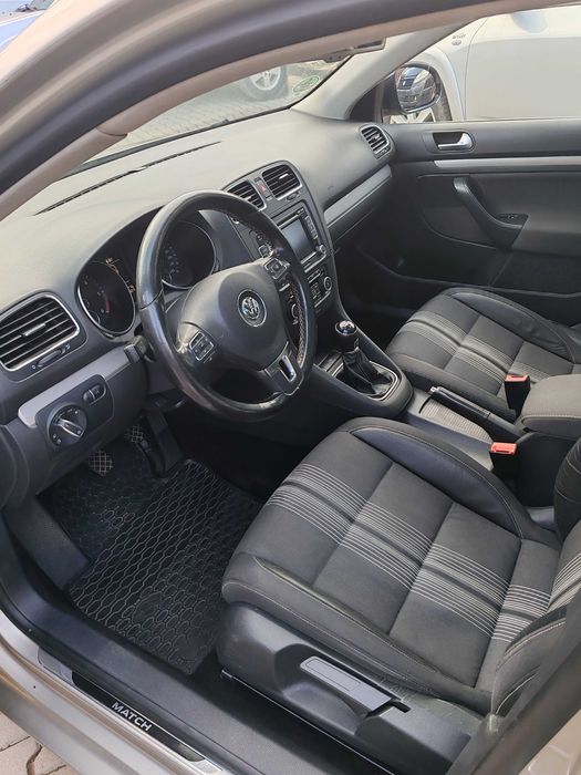 Volkswagen Golf 6 Match Edition 1.6 Tdi