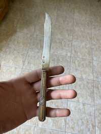 Нож Серебро 19 век