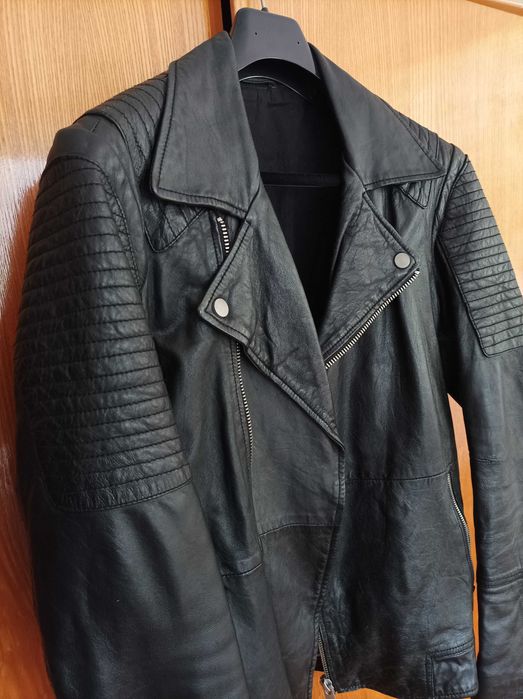Мъжко кожено яке