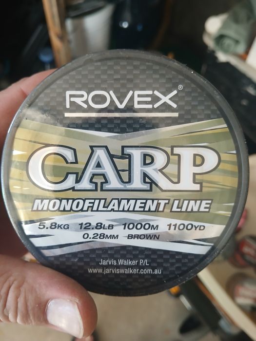 Корда за дъно (шаран]